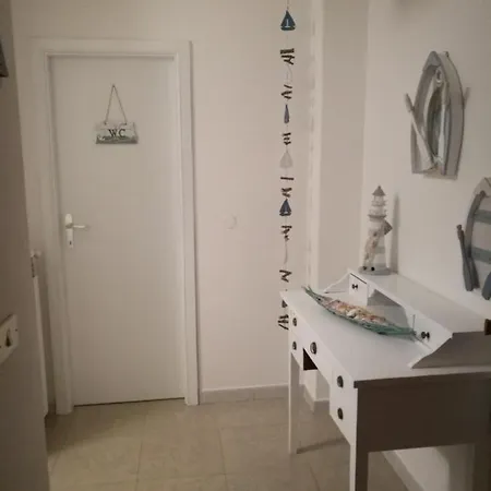 شقة La Finestra Sul Mare *