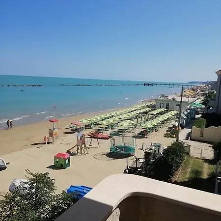 شقة La Finestra Sul Mare *
